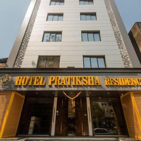 Hotel Pratiksha Residency Navi Mumbai Esterno foto