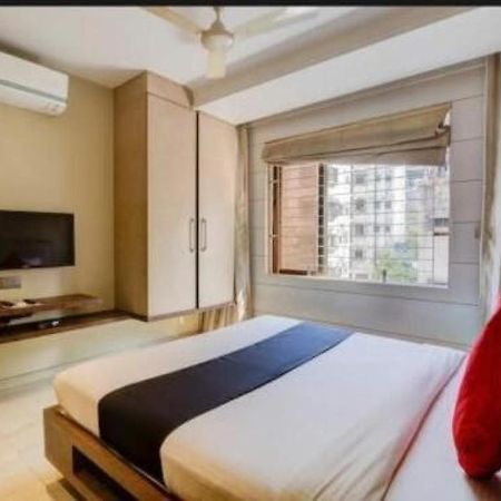 Hotel Pratiksha Residency Navi Mumbai Esterno foto
