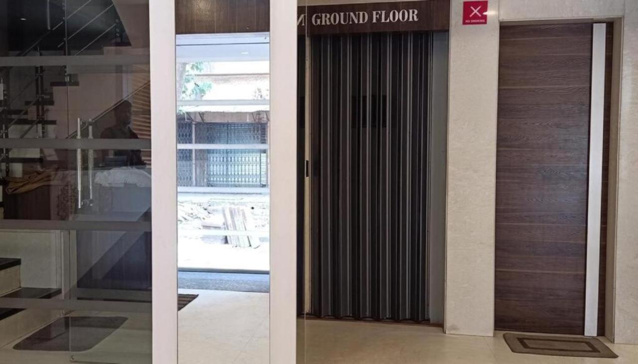 Hotel Pratiksha Residency Navi Mumbai Esterno foto