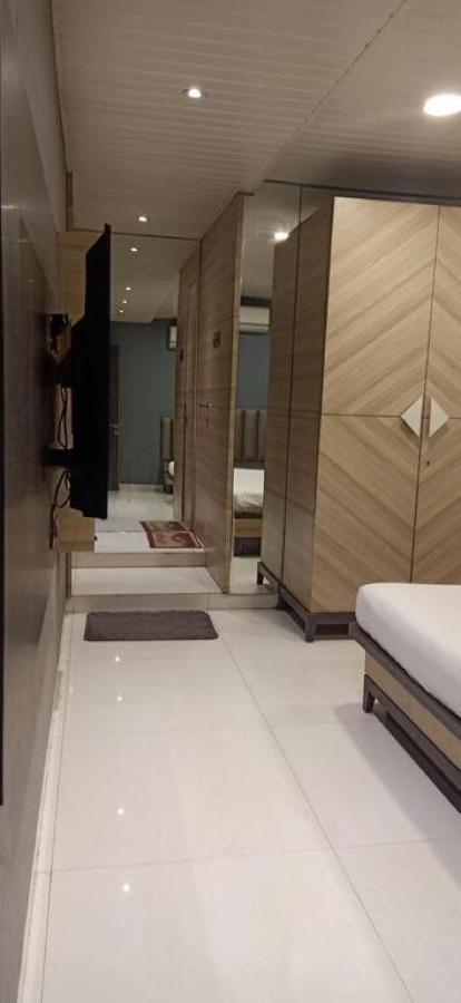 Hotel Pratiksha Residency Navi Mumbai Esterno foto