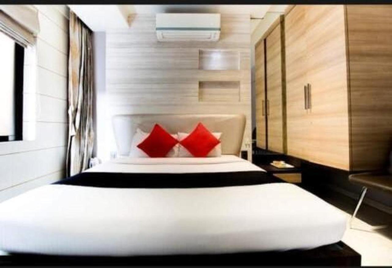 Hotel Pratiksha Residency Navi Mumbai Esterno foto