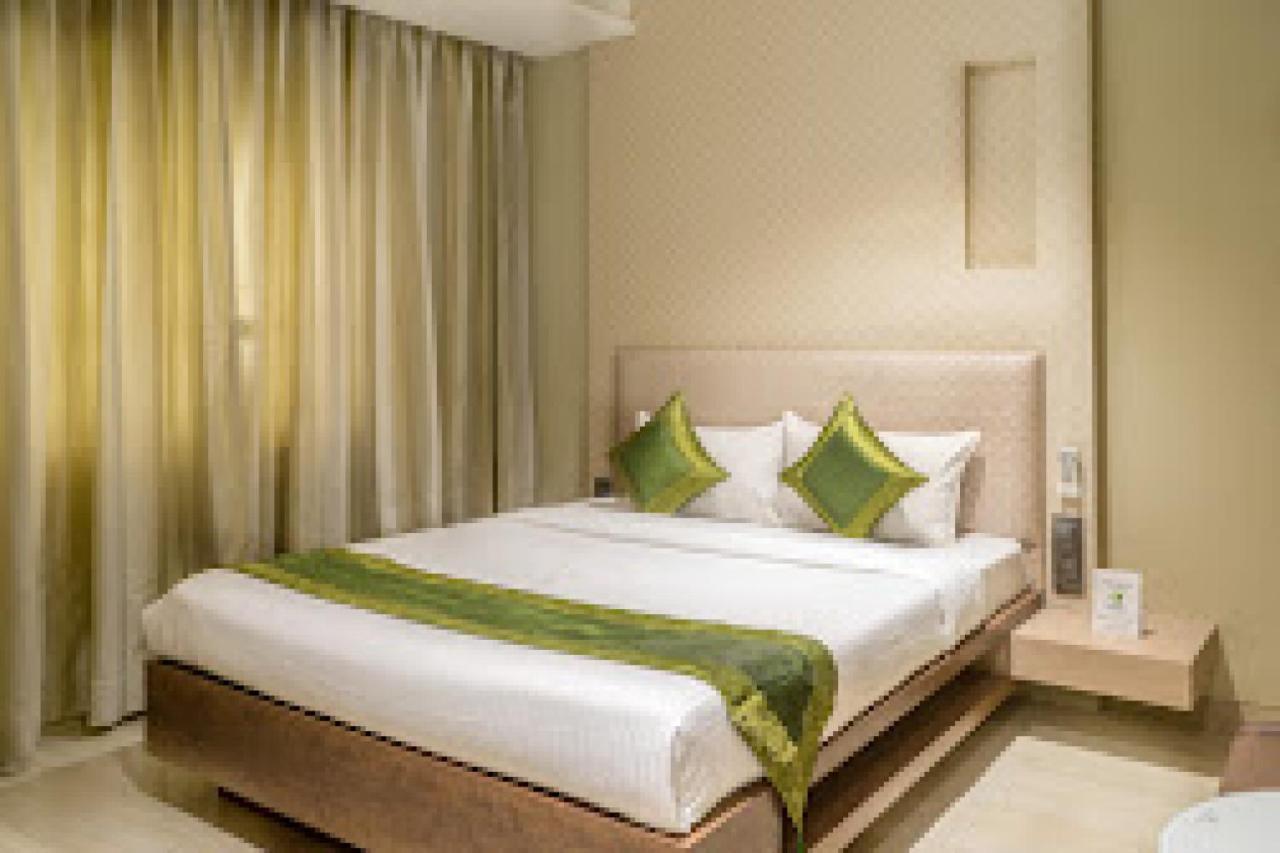 Hotel Pratiksha Residency Navi Mumbai Esterno foto