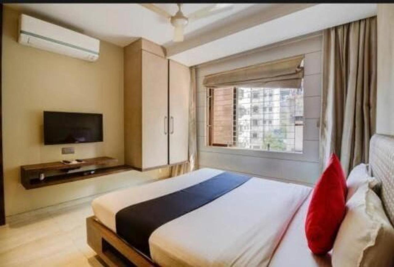 Hotel Pratiksha Residency Navi Mumbai Esterno foto