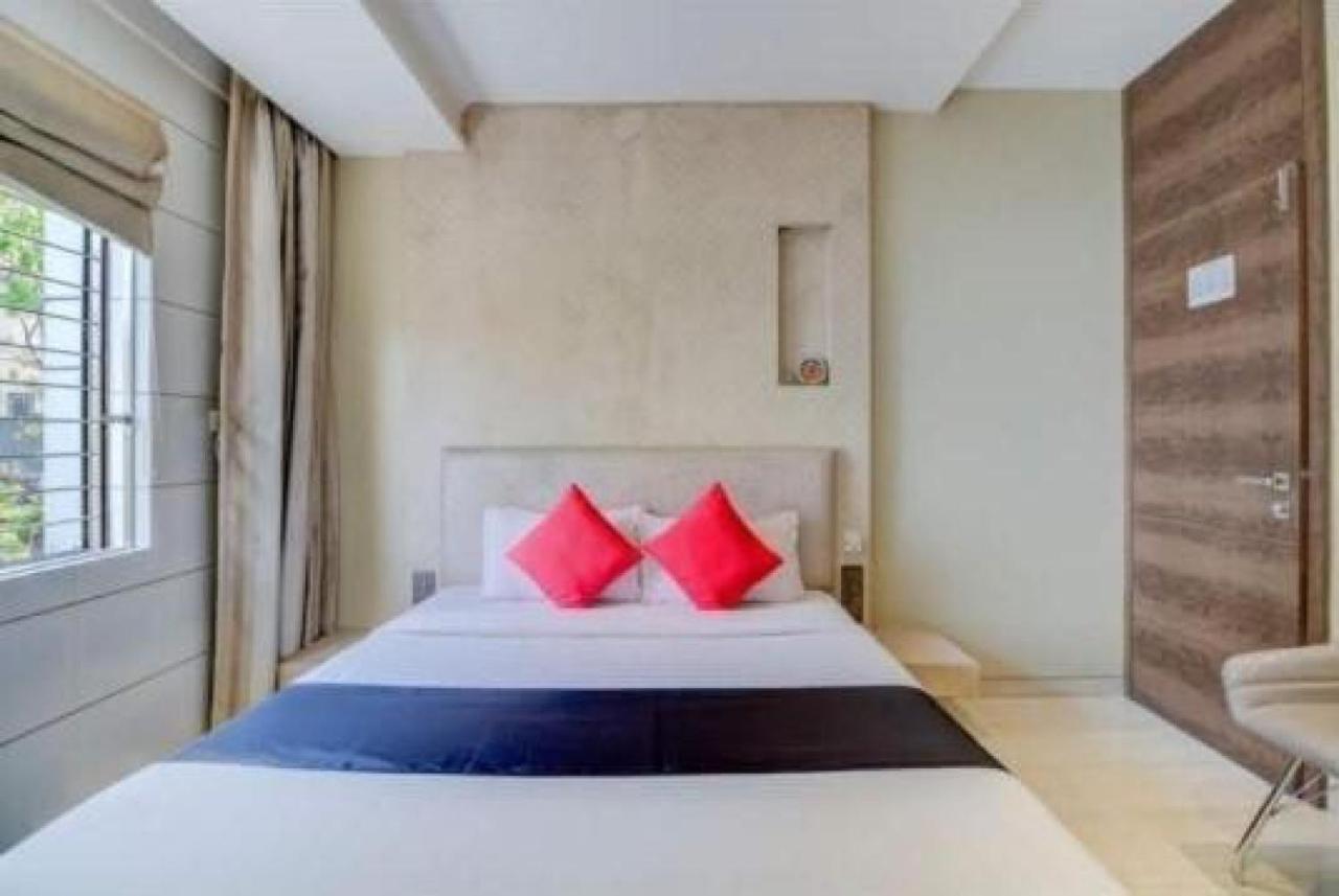 Hotel Pratiksha Residency Navi Mumbai Esterno foto